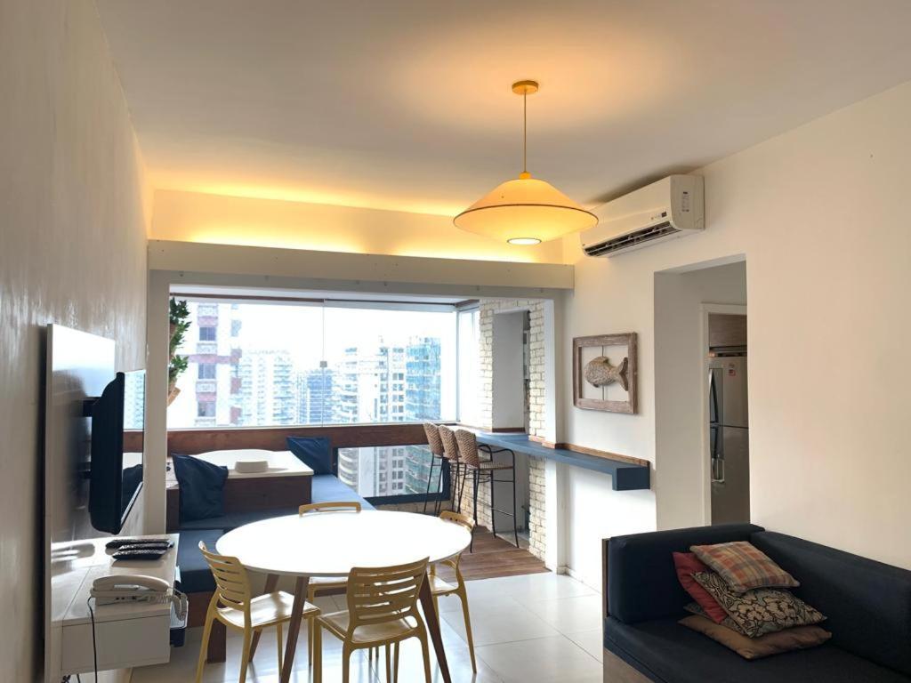 Real 254 - Barramares Flat 2 Quartos De Luxo Com Vista Espetacular * Río de Janeiro