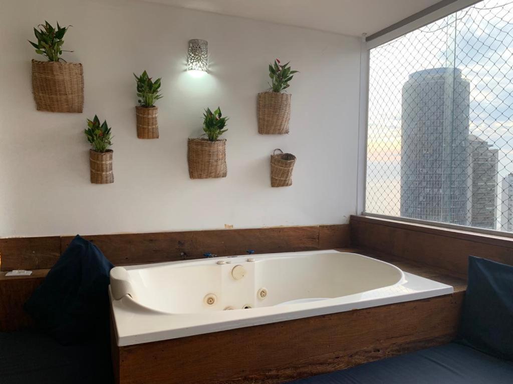 Apartamento Real 254 - Barramares Flat 2 Quartos De Luxo Com Vista Espetacular Río de Janeiro