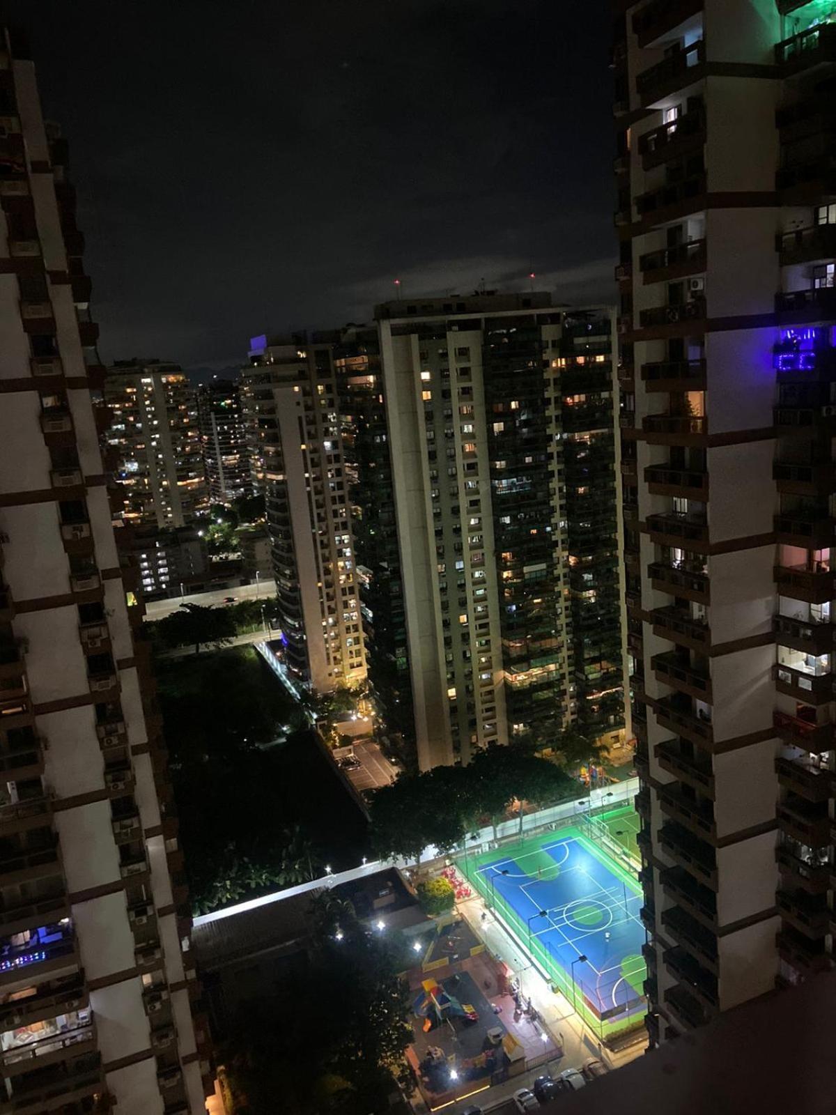 Real 254 - Barramares Flat 2 Quartos De Luxo Com Vista Espetacular Río de Janeiro