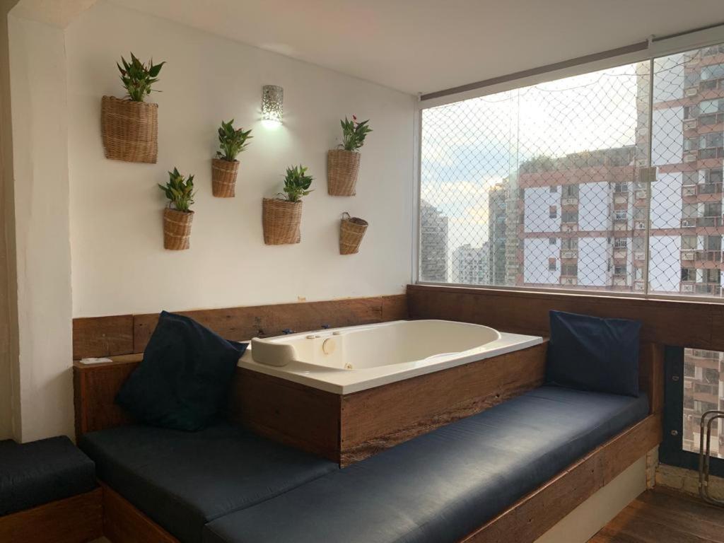 Real 254 - Barramares Flat 2 Quartos De Luxo Com Vista Espetacular Apartment *