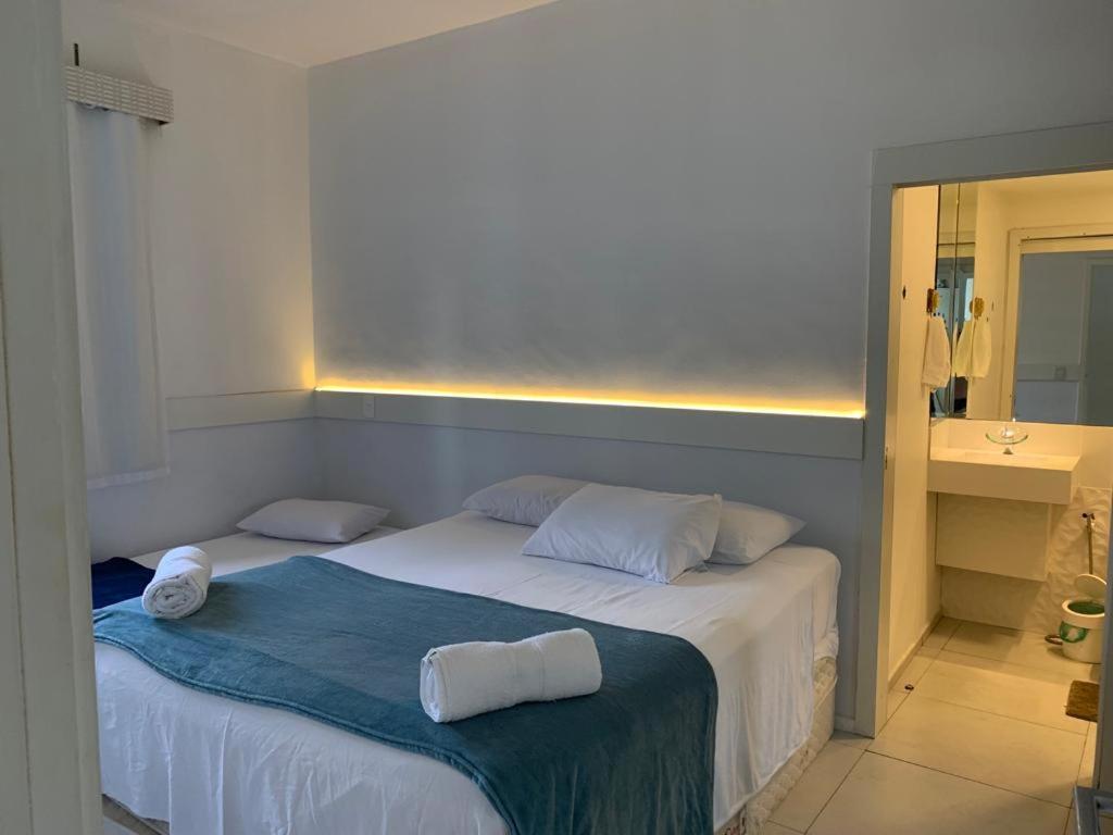 Real 254 - Barramares Flat 2 Quartos De Luxo Com Vista Espetacular