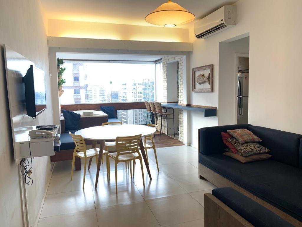 Apartment Real 254 - Barramares Flat 2 Quartos De Luxo Com Vista Espetacular