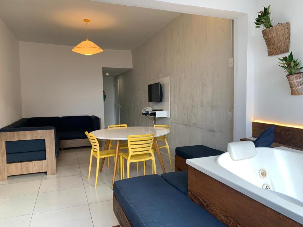 Apartment Real 254 - Barramares Flat 2 Quartos De Luxo Com Vista Espetacular *