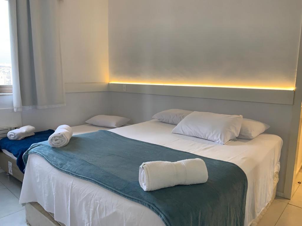 Apartment Real 254 - Barramares Flat 2 Quartos De Luxo Com Vista Espetacular