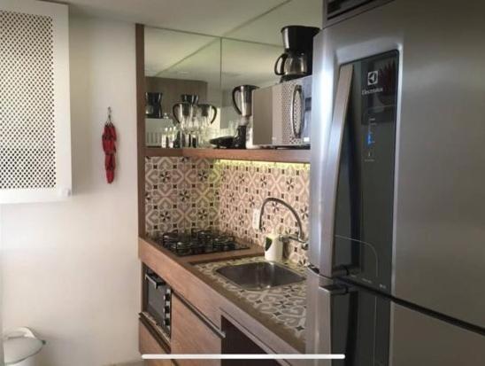 Real 254 - Barramares Flat 2 Quartos De Luxo Com Vista Espetacular Apartment *