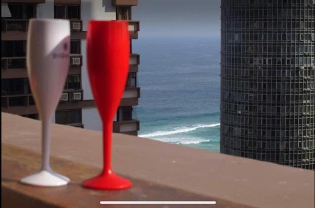 Real 254 - Barramares Flat 2 Quartos De Luxo Com Vista Espetacular Apartment *