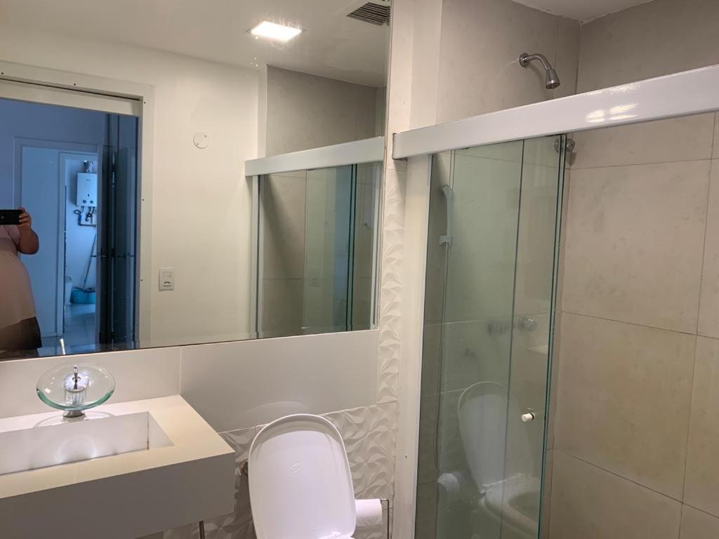 Apartment Real 254 - Barramares Flat 2 Quartos De Luxo Com Vista Espetacular Rio de Janeiro