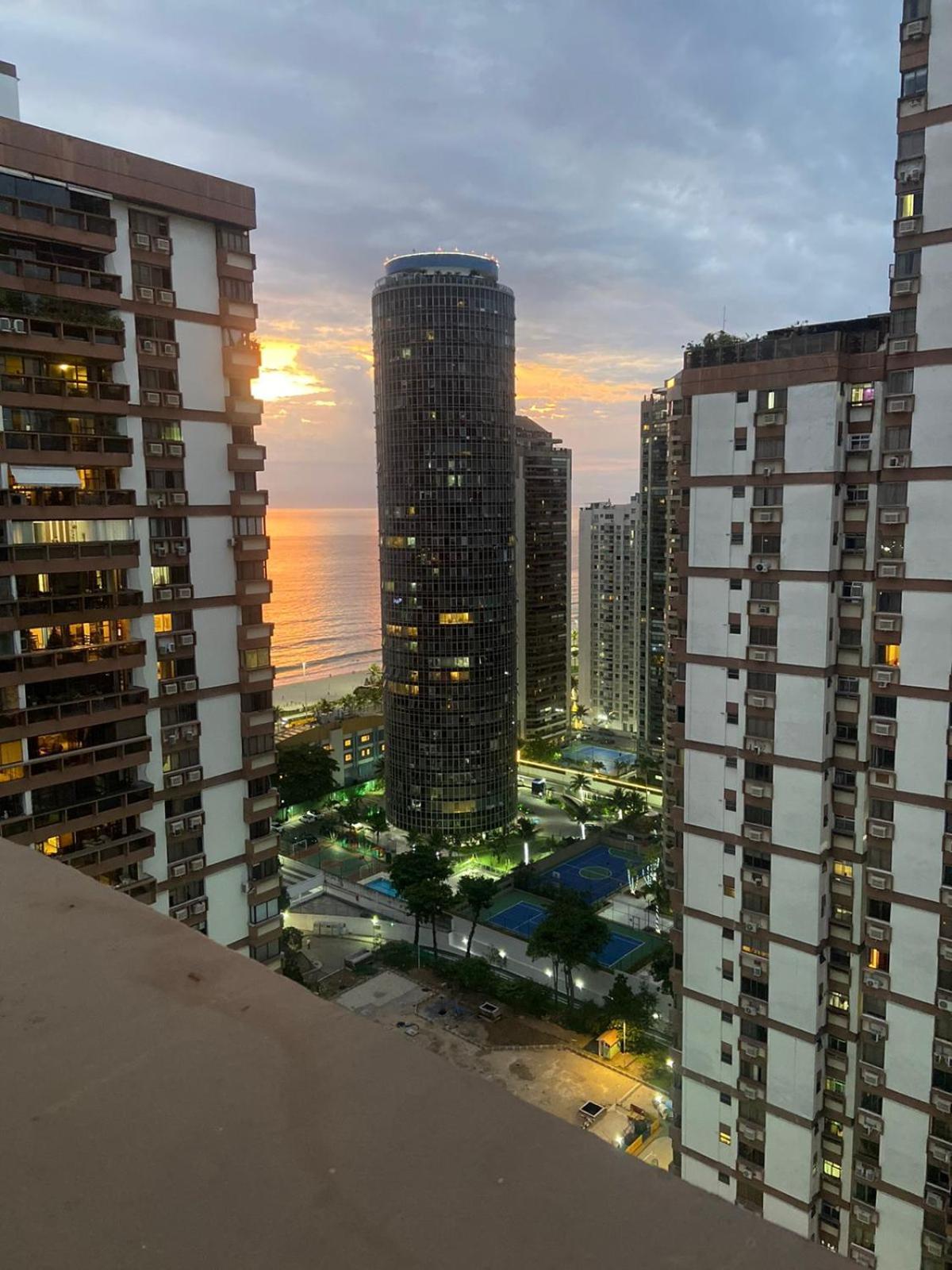 Real 254 - Barramares Flat 2 Quartos De Luxo Com Vista Espetacular Apartment Rio de Janeiro