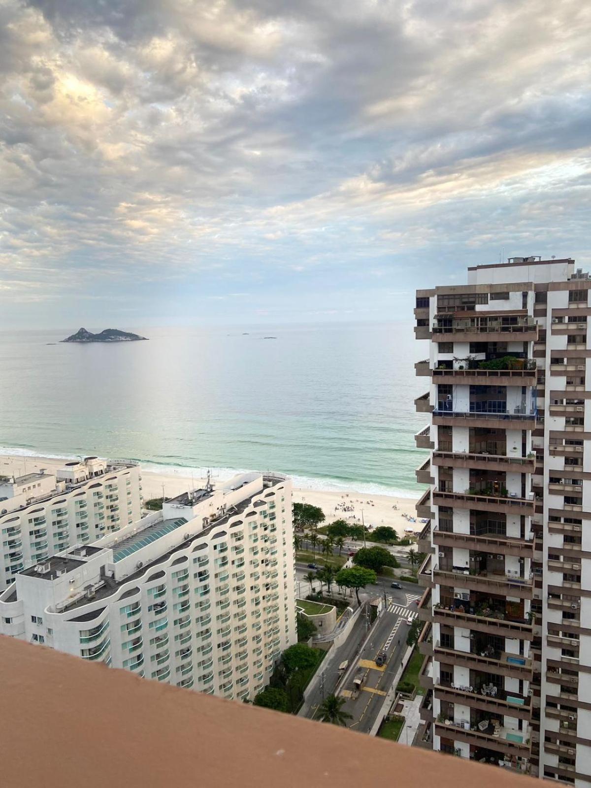 Apartment Real 254 - Barramares Flat 2 Quartos De Luxo Com Vista Espetacular Rio de Janeiro